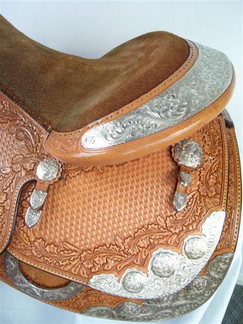 Used Saddle:- Image Number:1